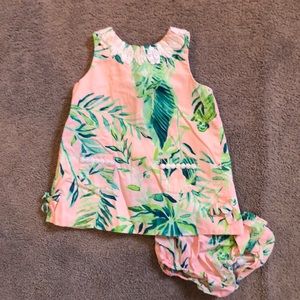 Lilly Pulitzer Infant Shift dress